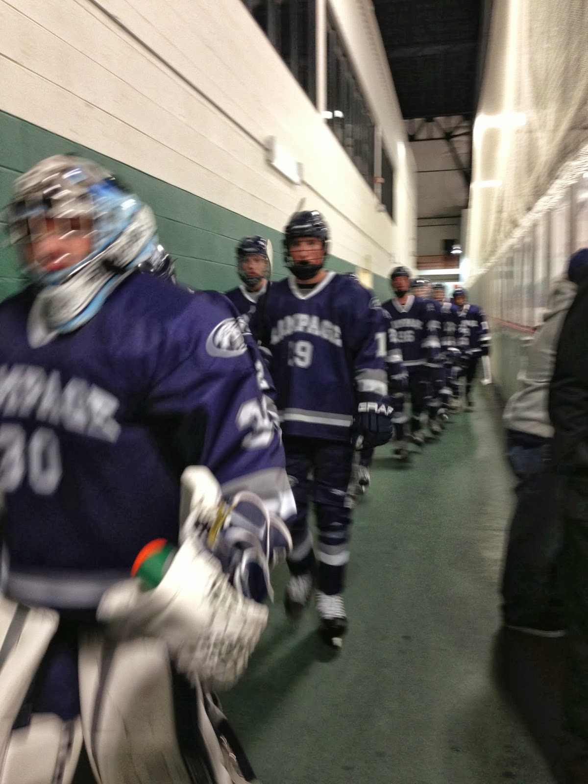Colorado Rampage Hockey: U-18 Rampage Take the Kings Crown