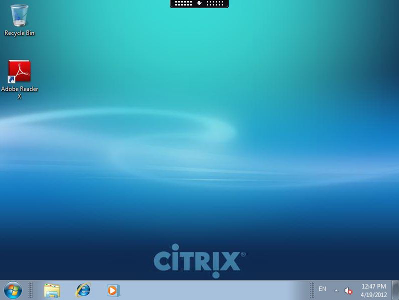 Gerrish's IT Blog: XenApp 6.5 - Enhanced Desktop Experience