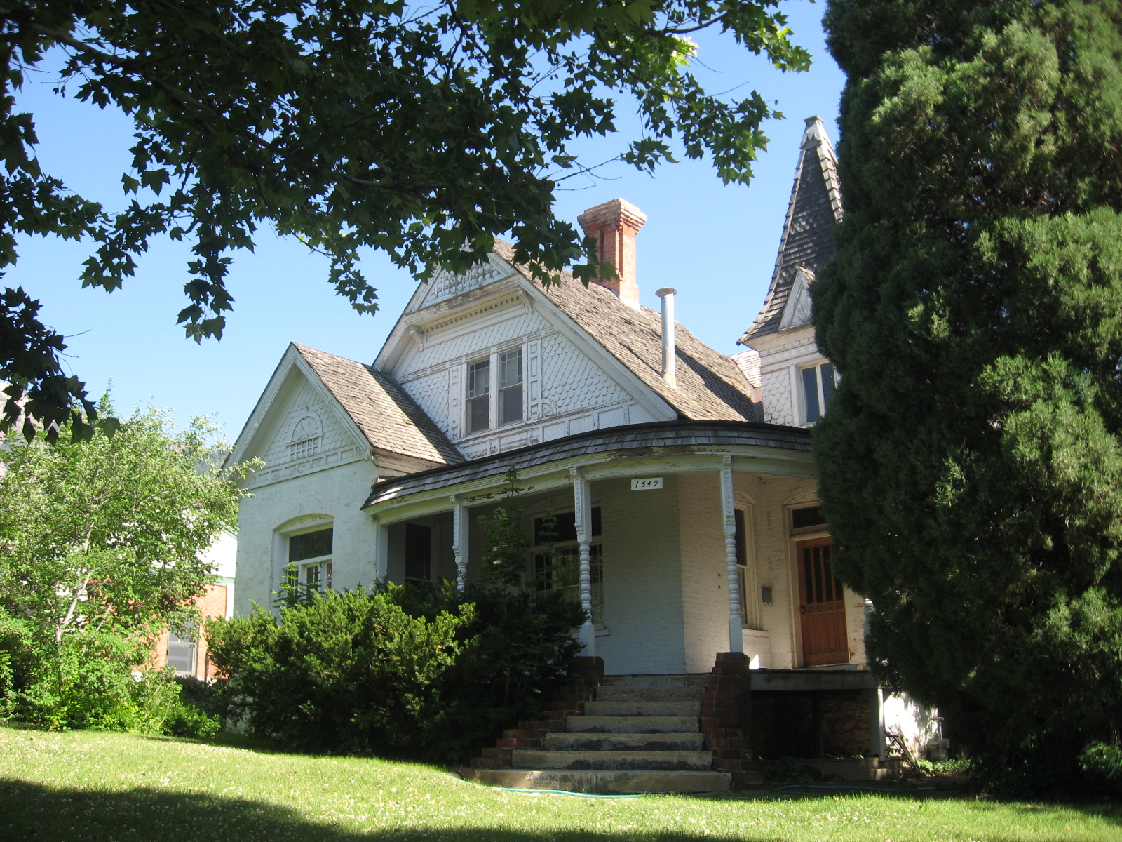 Ogden Insights Photo of the Day Ogden East Bench Victorian