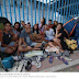 Fãs que acampavam há meses na fila perdem lugar no show de Justin Bieber