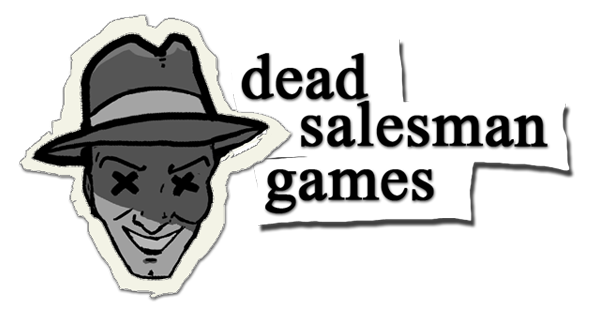 Dead Salesman Games