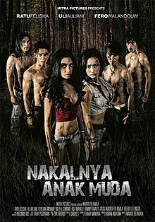 Nakalnya Anak Muda Nakalnya Anak Muda