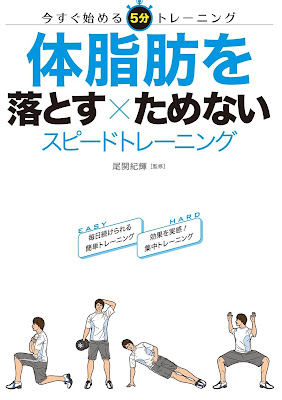 体脂肪を落とす×ためない スピードトレーニング raw zip dl