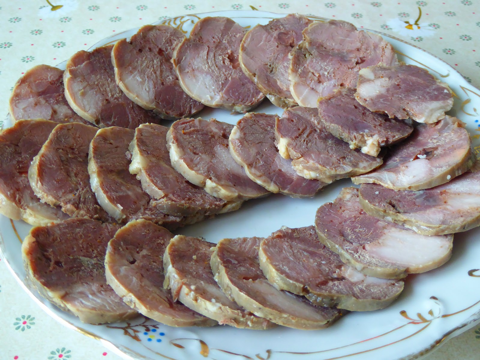 Ветчина в домашних условиях :: Трапезная