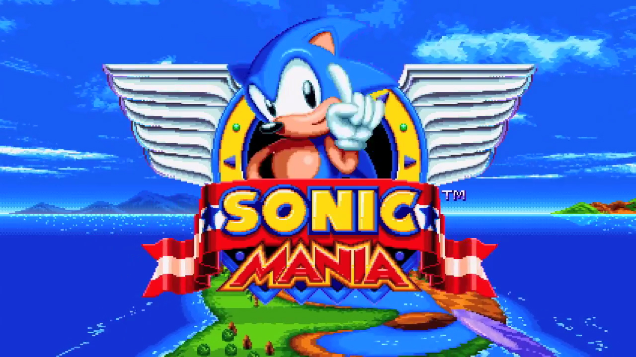 Sega anuncia que Sonic Mania terá Bonus Stages iguais às dos jogos