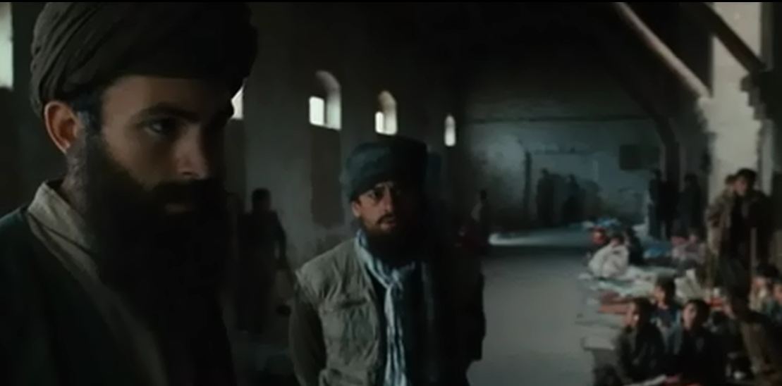 The Kite Runner Chapter 20 “Where is Sohrab?”