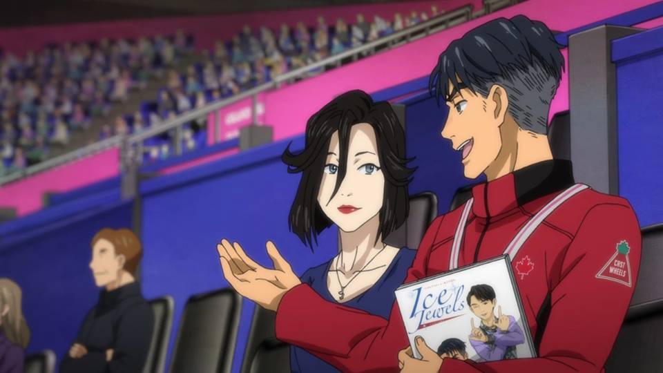 Tudo sobre Yuri On Ice ~ Spoiler zone, Crazy and Kawaii Desu