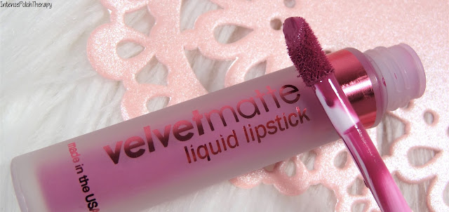 LA Splash Velvet Matte Liquid Lipstick | Flix n Chill