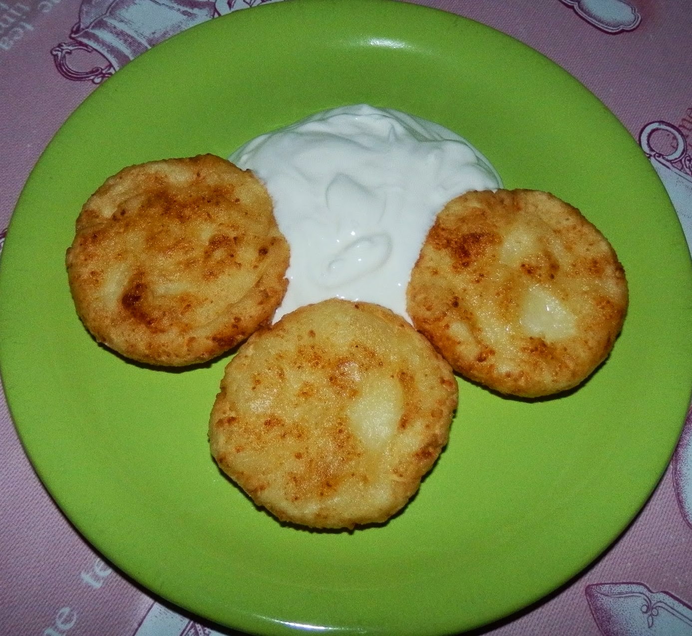 Сырники из творога