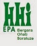 EPA BERGARA-OÑATI-SORALUZE HHI