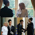 Photos : Rihanna Meets with French President Macron