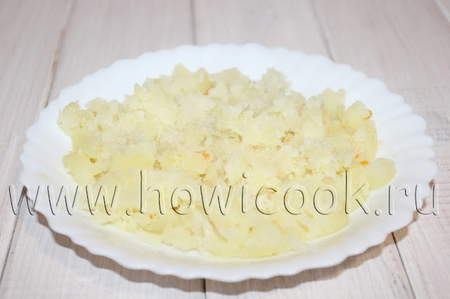 рецепт рисового супа-полупюре с фрикадельками с пошаговыми фото