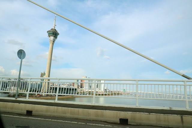 澳門旅遊塔Macau Tower
