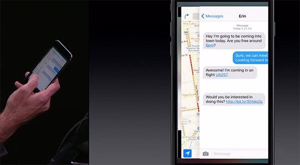 iOS 11 beta 2 يعيد خاصية 3D Touch