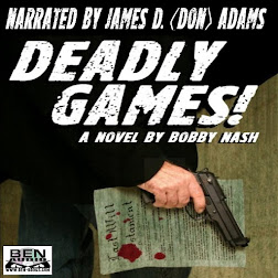 DEADLY GAMES! AUDIO