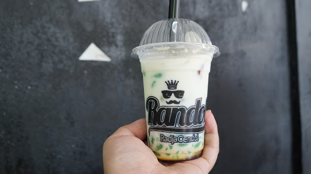 Radja Cendol a.k.a Randol di Sintang Radja Cendol a.k.a Randol di Sintang