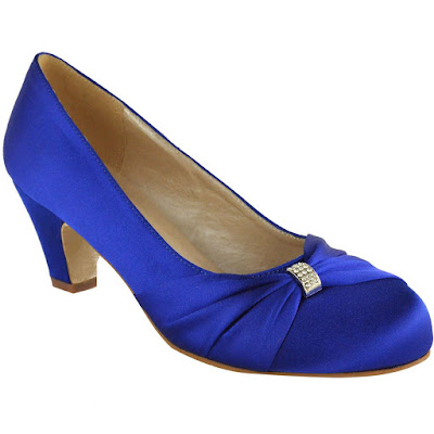 Zapatos de Novia Azules Zapatos de Novia Azules