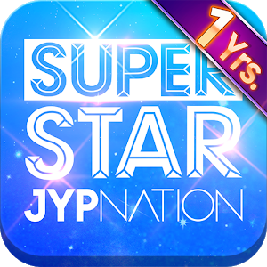 Download SuperStar JYPNATION APK Full Update