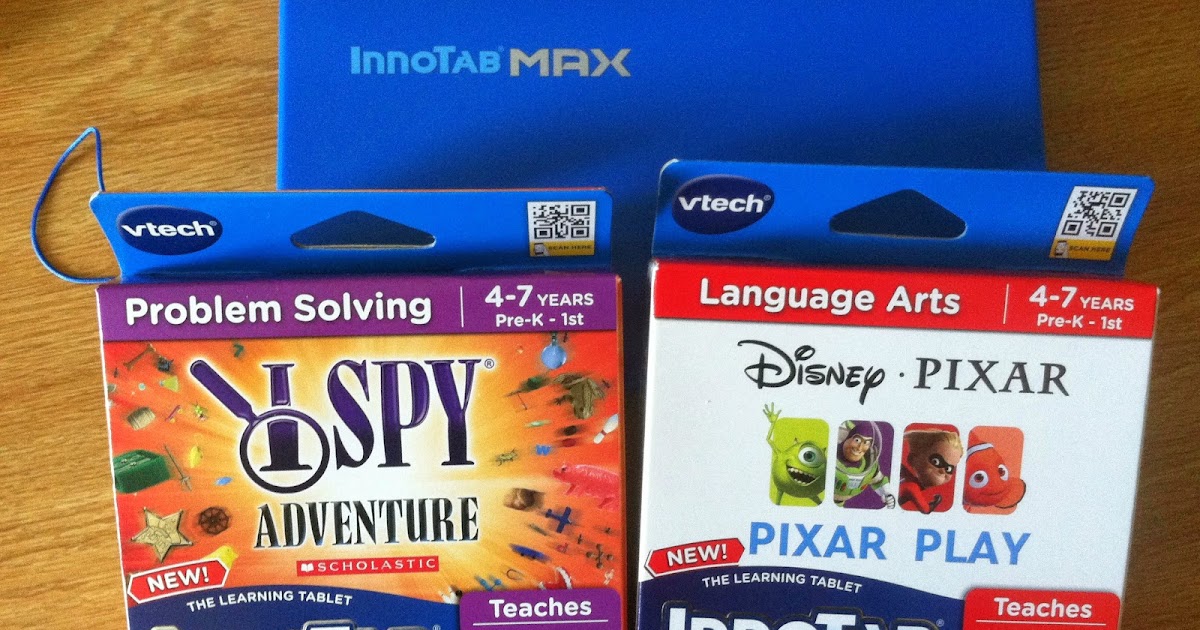 innotab cartridges