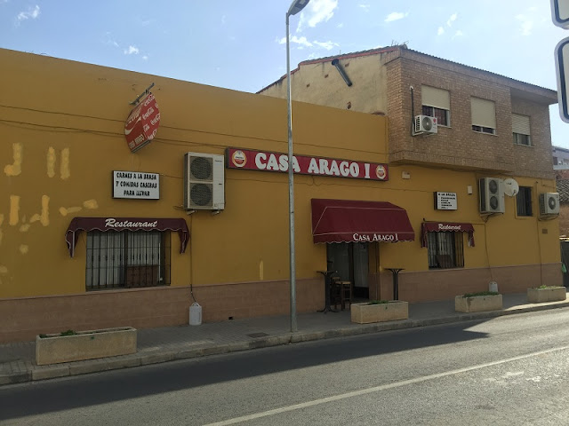 Restaurante casa Aragó I Restaurante casa Aragó I