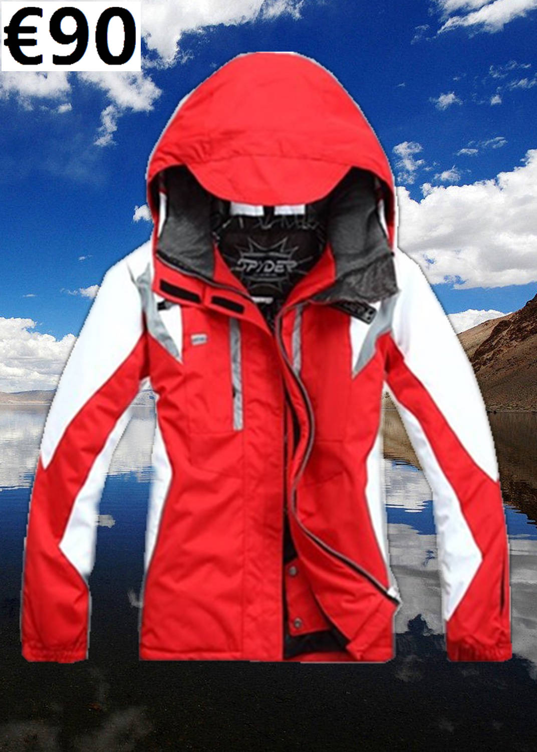 spyder ski jacket clearance uk mens womens