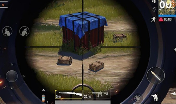 Kesalahan Pemula PUBG Mobile - Tergesa-Gesa Menuju AirDrops Kesalahan Pemula PUBG Mobile - Tergesa-Gesa Menuju AirDrops