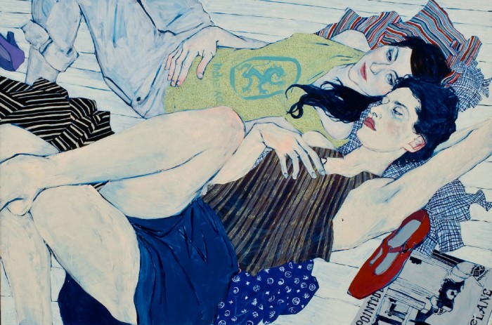 Американский художник. Hope Gangloff