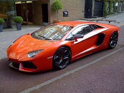 orange lamborghini aventador cars carbon luxury titanium 760hp upgrade exhaust engine