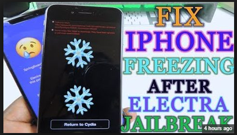 [Download] Electra 1.0.3 iOS 11 Jailbreak Released For Fixing Freezing Problems