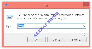 run cmd - windows command