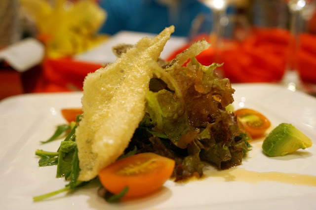 Salade Susuki