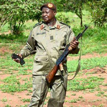 DICTATORS: #Uganda's #Museveni ordered #Kasese massacre