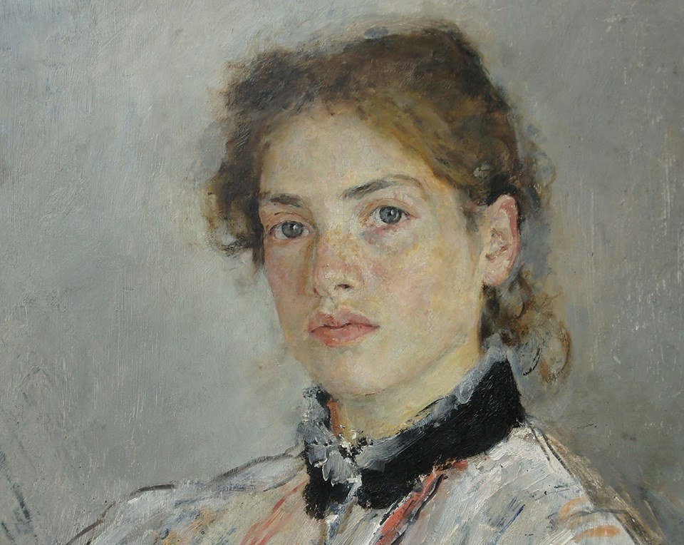 Stan Hurr Portraits: Valentin Serov (1865 - 1911)
