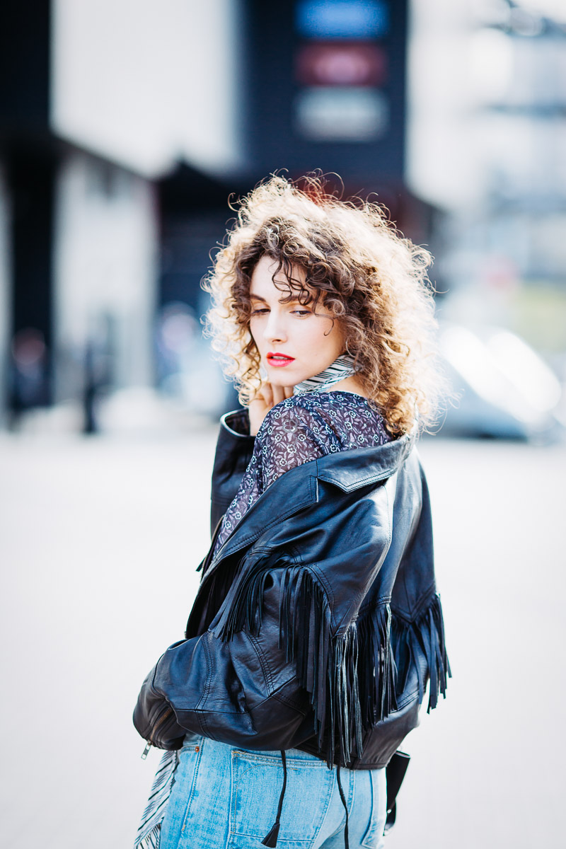 fashion street uktaine как укладывать вьющиеся волосы