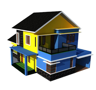 Model Atap Rumah Minimalis