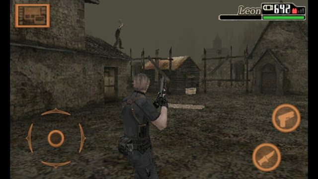 Game Resident Evil 4