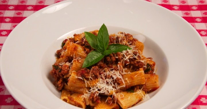 Big Mamma S Italian American Cooking Casa RagÙ With Rigatoni
