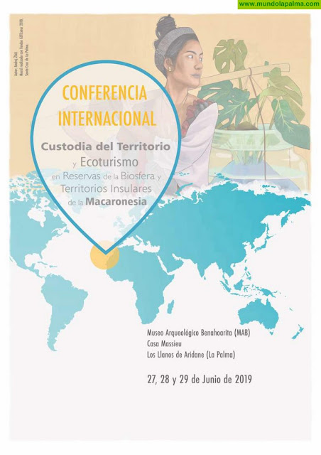 La Reserva de la Biosfera celebra la Conferencia Internacional sobre Custodia del Territorio y Ecoturismo en la Macaronesia