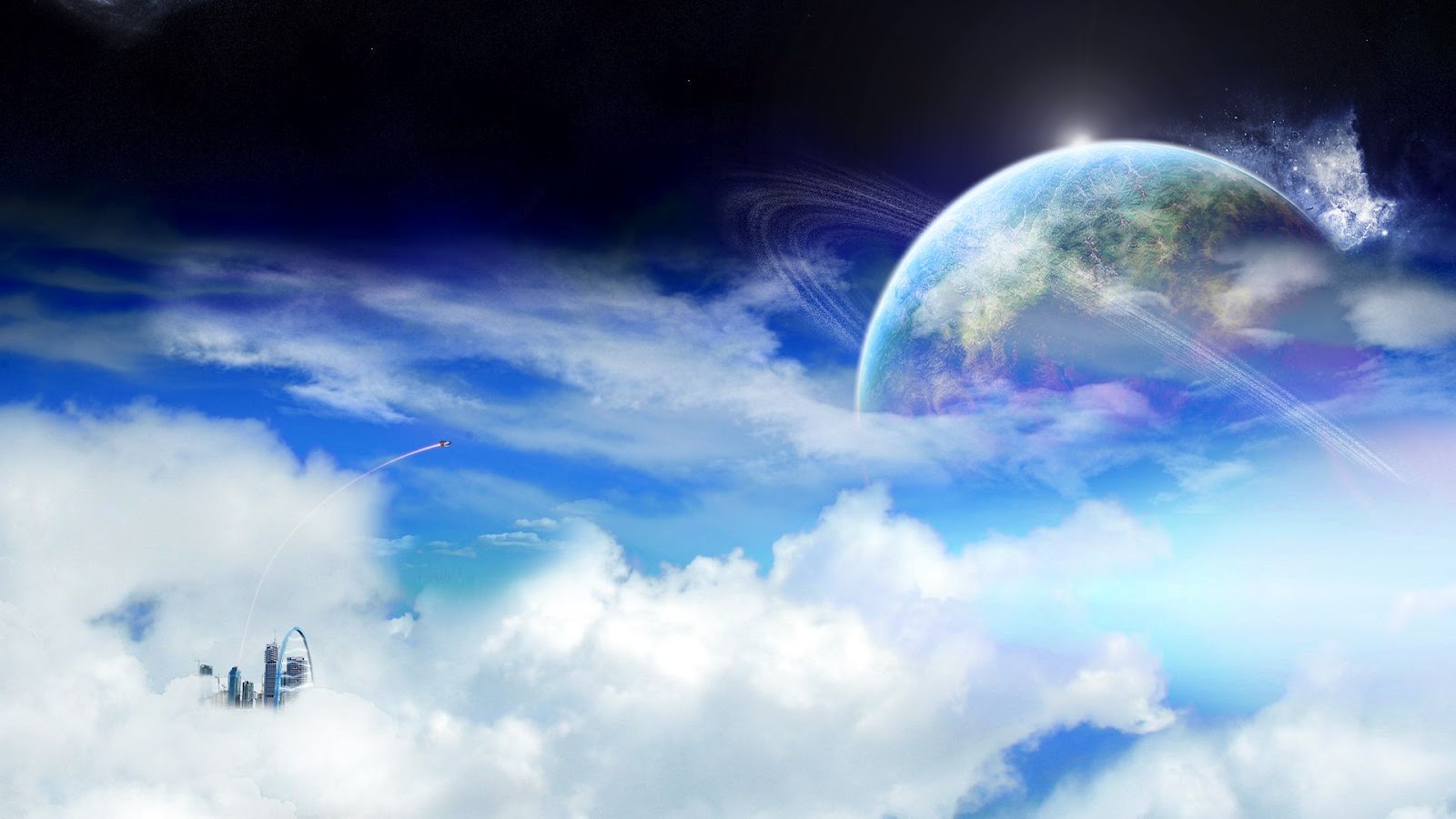 Digital HD Wallpapers: Computer Desktop Wallpapers Collection (51) HD