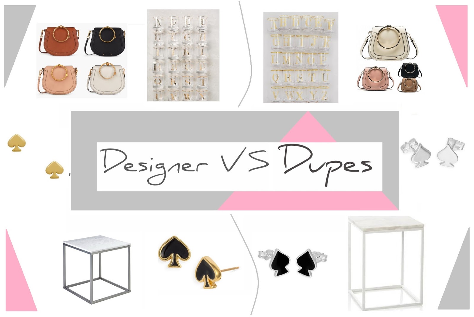 She's A Gentry Top Five Designer Dupes