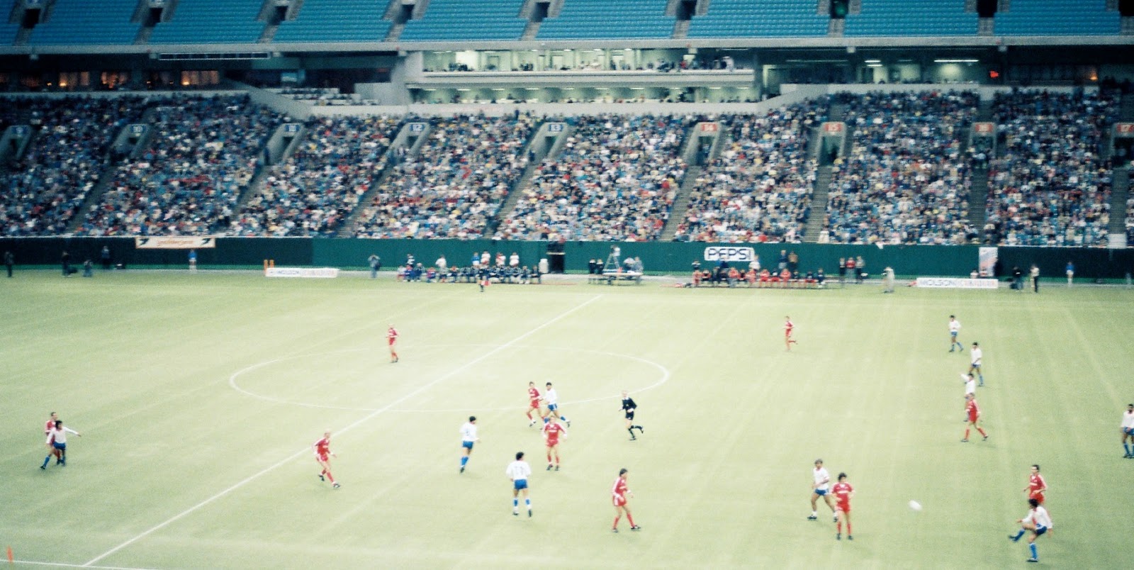 "Vancouver Through the Years" Canada's Men's National Soccer Team at