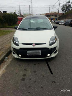 Punto Blackmotion Rebaixado R18"