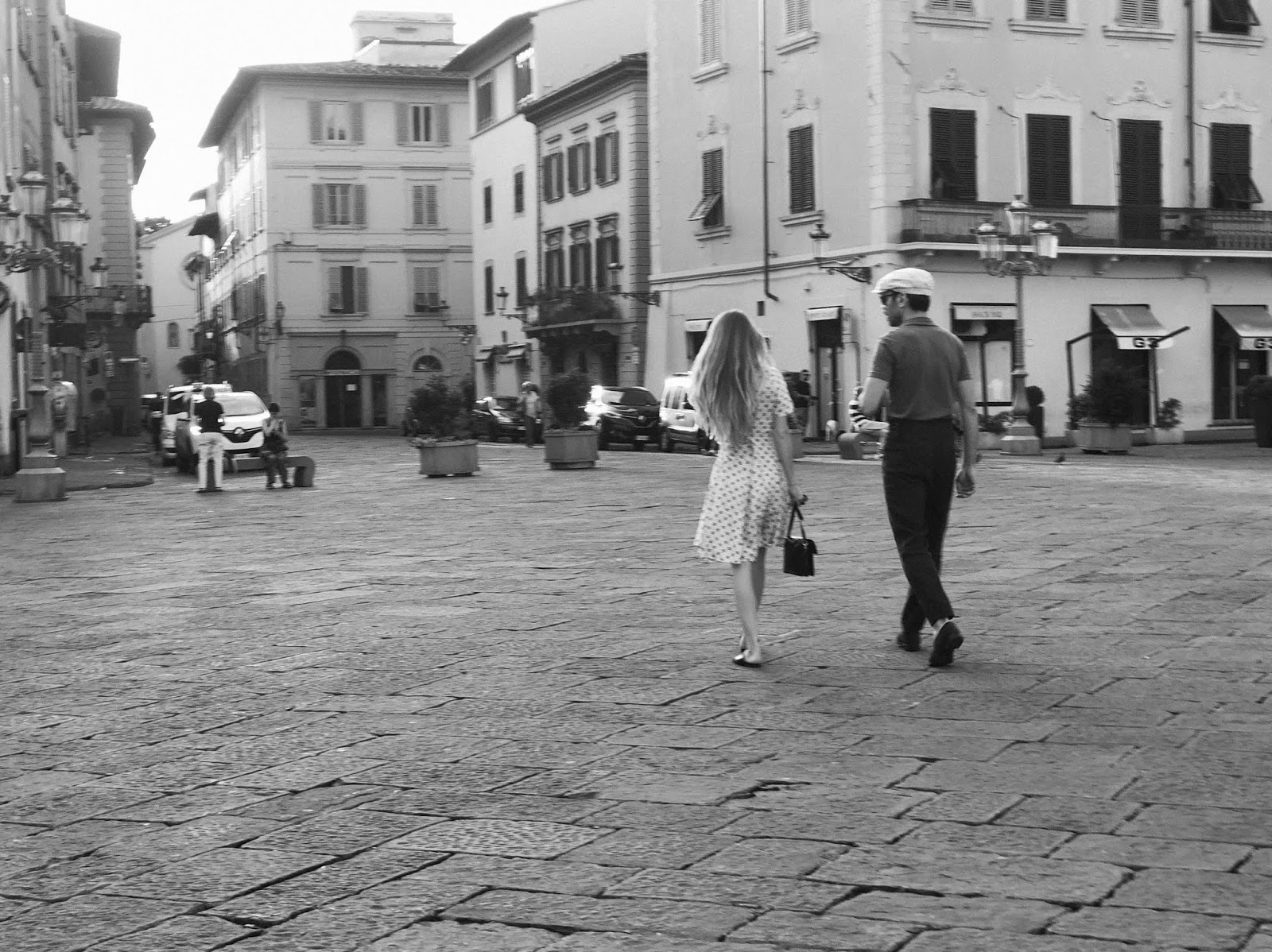 POSTCARDS FROM ITALY / PROSECCO PATINESS