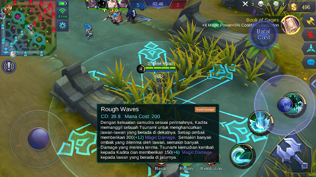 game play Skill Ultimate Rough Waves Skill Ultimate Rough Waves