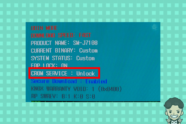 Crom services Unlocked Crom services Unlocked