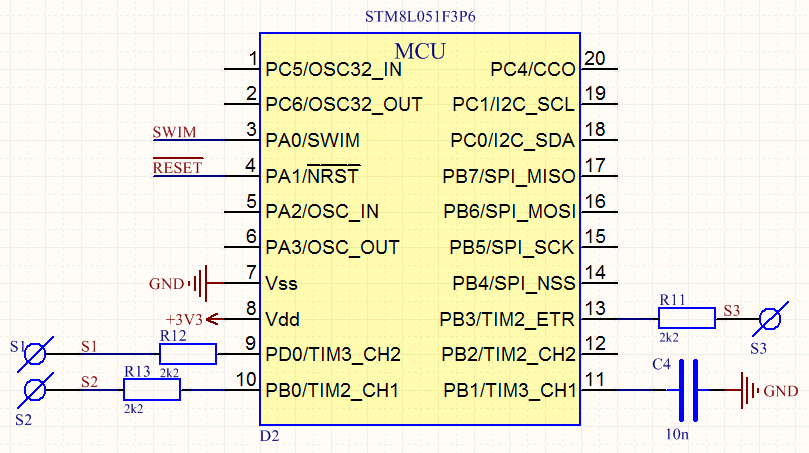Stm32f103 схема включения. Stm8s103f3p6 Datasheet. Stm8s кварц схема. Stm8s003f3p6 схема подключения.
