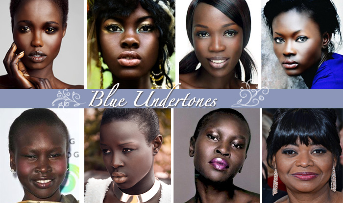 Blue Undertones in Black Hair - wide 6