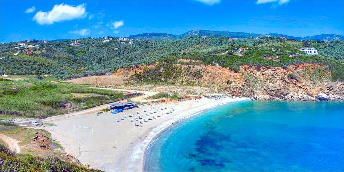 Skiathos - le spiagge più belle