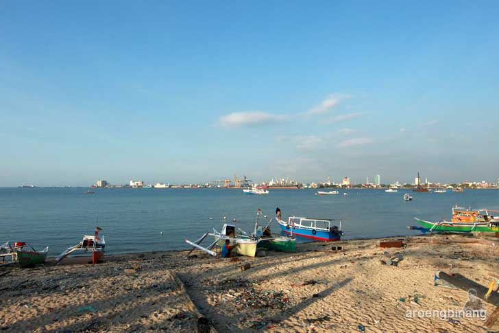 pulau lae-lae makassar