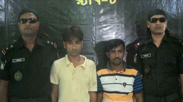 মাদারীপুরে স্কুলছাত্রী গণধর্ষণ মামলায় গ্রেফতার ২ মাদারীপুরে স্কুলছাত্রী গণধর্ষণ মামলায় গ্রেফতার ২